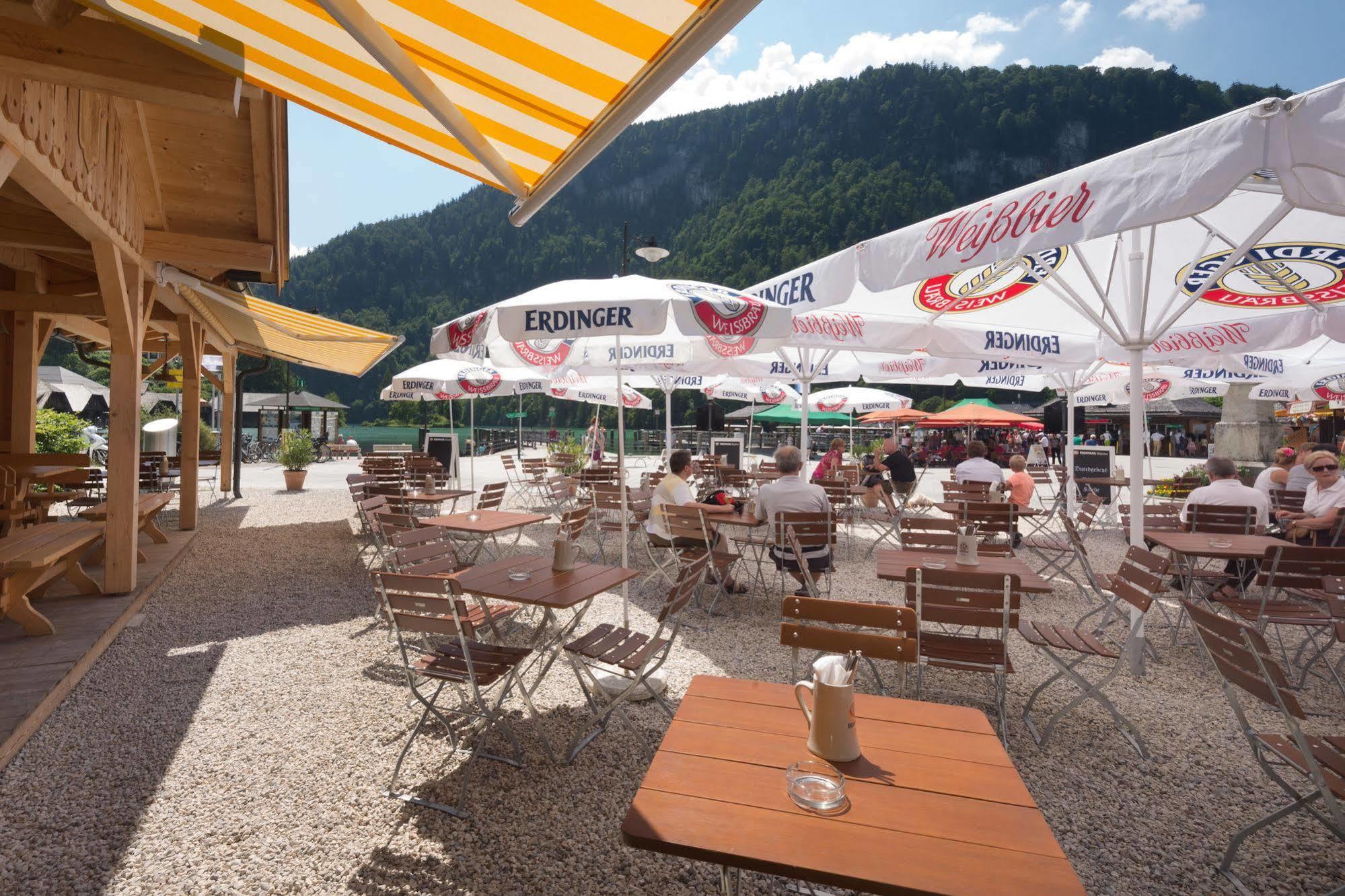 Hotel Koenigssee Schönau am Königssee Екстериор снимка